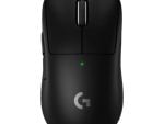 Logitech G PRO X Superlight 2 32000 DPI Lightspeed Black Wireless Gaming Mouse