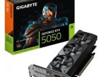 Gigabyte GeForce RTX 5050 OC Low Profile 8G  8GB GDDR6 128-bit PCIe 5.0 Desktop Graphics Card
