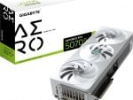 Gigabyte GeForce RTX 5070 Ti Aero OC 16G 16GB GDDR7 256-Bit PCIe 5.0 Desktop Graphics Card