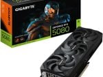 Gigabyte GeForce RTX 5080 Windforce OC SFF 16G 16GB GDDR7 256-bit PCIe 5.0 Desktop Graphics Card