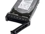 Dell 960GB SSD SATA Read Intensive 6Gbps 512e 2.5in with 3.5in HYB CARR, Hot-plug