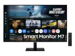 Samsung 32" Smart Monitor M7 M70F (Black) 4K Samsung Vision AI