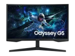 Samsung LS27CG552 27" Odyssey G5 G55C QHD 165Hz Curved Gaming Monitor