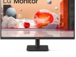 LG 27" Full HD (1920x1080) 100Hz 5ms IPS Desktop Monitor