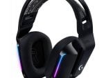 Logitech G733 LIGHTSPEED RGB Black Wireless Gaming Headset