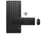 HP Pro 290 G9 Tower Desktop PC | Intel Core i5-12500 | 8GB | 512GB | Windows 11 Pro | DVD-WR | 125 Black Keyboard | 125Mouse