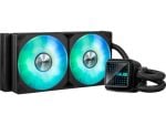 Asus Prime LC 240 ARGB 240mm All-In-One Black Liquid CPU Cooler