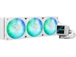 Asus Prime LC 360 ARGB White Edition 360mm White All-In-One Liquid CPU Cooler