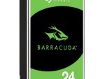 Seagate Barracuda ST24000DM001 24TB 3.5'' HDD Desktop Internal drives;