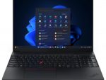 Lenovo ThinkPad E16 G3 Notebook | Intel Core Ultra 5 225U | Intel Core 16" | 16GB DDR5 | 512GB | Windows 11 Pro