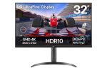 LG UltraFine 32" 4K UHD VA Monitor incl Speakers
