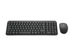 Logitech MK250 Compact Wireless Keyboard and Mouse Combo