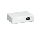 Epson CO-WX02 Data Projector WXGA 3000 ANSI Lumens Standard Throw 3LCD 1200x800 Projector White