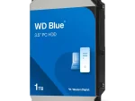 Western Digital WD Blue WD10EZEX 1 TB Hard Drive - Internal - SATA (SA