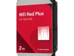Western Digital WD Red Plus WD20EFPX 2 TB Hard Drive - 3.5'' Internal