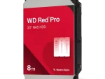 Western Digital WD Red Pro WD8005FFBX 8 TB Hard Drive - 3.5'' Internal