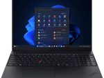 LENOVO ThinkPad E16 Gen 3 |Ultra 7-255H|BLACK|16'' WUXGA|32GB DDR5 SD| 1TB SSD| Windows 11 Pro