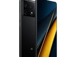 Xiaomi POCO X6 Pro, 5G, 12GB Ram, 512GB Black Mobile Phone