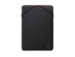HP Accessories HP Protective Reversible 15.6 inch Sleeve Dark Grey/Mau