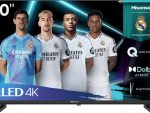 HISENSE LEDN40A5Q 60hz FHD Smart