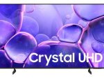 Samsung UA43U8000 43" Crystal UHD 4K Smart TV