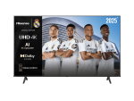HISENSE LEDN50A6Q UHD 60hz 4k Smart 50''