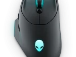 Alienware Wireless Gaming Mouse - AW620M (Dark Side of the Moon)