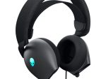 Alienware Wired Gaming Headset - AW520H (Dark Side of the Moon)