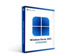 Windows Server 2025,Standard, ROK,16CORE (for Distributor sale only)