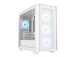 ASUS A21 PLUS White Micro-ATX Case