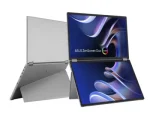 ASUS ZenScreen Duo OLED MQ149CD 360 Foldable Portable Monitor - Dual