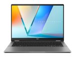 ASUS Vivobook Flip|TP3407SA-OU73210G0X|14'' WQXGA+ OLED TOUCH|GRAY|32GB|1TB SSD| Windows 11 Home