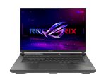 ASUS ROG Strix G16|G614PM-91610G0W|16'' WQXGA|GRAY|Ryzen 9-8940HX|16GB|1TB SSD| Windows 11 Home