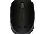 Logitech M171 Wireless Mouse - Black