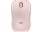 Logitech M240 Silent Bluetooth Mouse - Rose