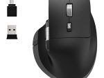 Port Connect Ultimate Rechargeable Bluetooth and Wireless Mouse