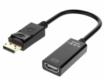 Gizzu 4K DisplayPort to HDMI Active Adapter