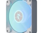 AeroCool APNX FP1-R 120mm PWM ARGB Fan - White.