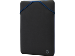 HP Accessories HP Protective Reversible 15.6 inch Sleeve Black/Blue