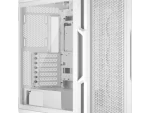 Corsair 5000T Mid-Tower High-Performance White PC Case