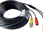 SECURNIX RG59 CCTV PREBLT 25 Metre Cable
