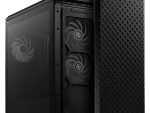 Adata Defender Pro Md-Tower Chassis- Black