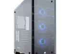 Corsair Crystal 570X RGB Mirror Black Tempered Glass, Premium ATX Mid-Tower Case