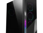 Gigabyte Aorus C500 ARGB Tempered Glass Chassis (No-PSU- ATX- Window)