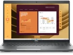 Dell Latitude 5550, Intel Core Ultra 7 155U (12C/14T, MAX 4.80GHz), 15''| 32GB| Windows 11 Pro