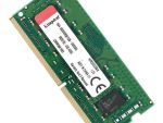 8GB Kingston, 1Rx8, DDR4-3200Mhz, SODIMM, 1.2V, PC4-25600, Notebook Memory