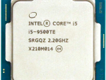 Intel Core i5-9500TE, 2.20GHZ, Processor