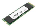 Crucial E100 2TB PCIe Gen4 2280 NVMe M.2 SSD