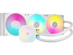 Corsair iCUE LINK TITAN 360 RX RGB 360mm White All-In-One Liquid CPU Cooler