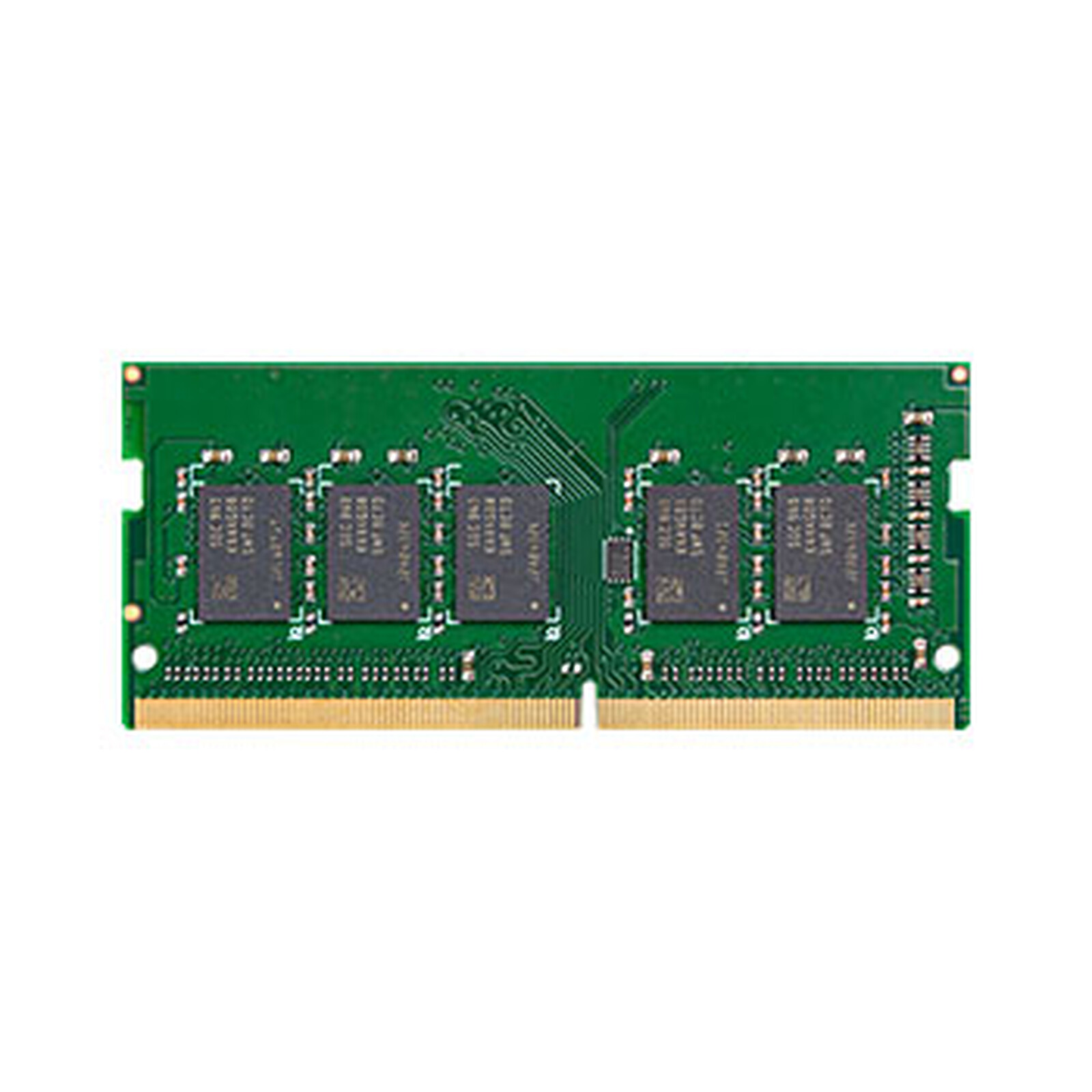 Synology 16GB DDR4 ECC Unbuffered SODIMM for DS1825+; DS925+